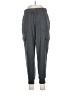 Mondetta Solid Gray Casual Pants Size M - photo 1