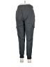 Mondetta Solid Gray Casual Pants Size M - photo 2