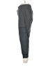 Mondetta Solid Gray Casual Pants Size M - photo 5