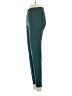 Yogalicious Solid Teal Active Pants Size S - photo 5