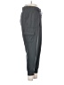 Mondetta Solid Gray Casual Pants Size M - photo 4