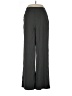 Max Studio Solid Gray Dress Pants Size L - photo 1