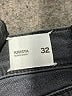 Hudson Jeans Solid Black Jeans Size 32 waist - photo 10