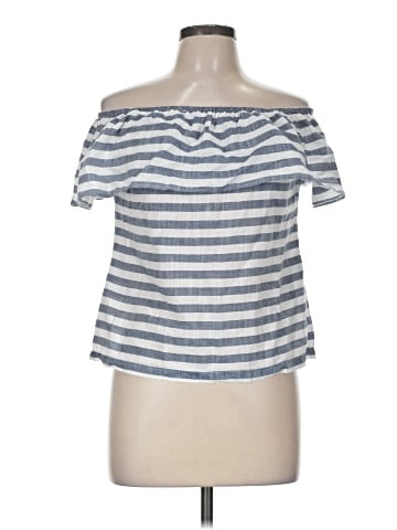 Vila Short Sleeve Top (view 1)