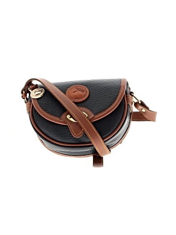 Dooney & Bourke Leather Crossbody Bag (view 1)