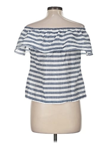 Vila Short Sleeve Top (view 2)