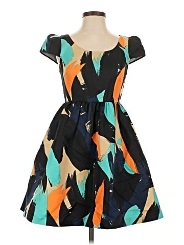 Moulinette Soeurs Cocktail Dress (view 1)