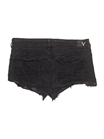 American Eagle Outfitters Denim Shorts (view 2)