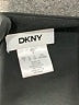 DKNY Solid Black Cocktail Dress Size 2 - photo 7
