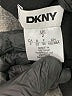 DKNY Solid Black Cocktail Dress Size 2 - photo 9