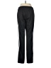 Adidas 100% Polyester Stripes Black Track Pants Size M - photo 2