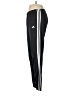 Adidas 100% Polyester Stripes Black Track Pants Size M - photo 5