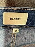 DL1961 Tweed Blue Jeans Size 31 waist - photo 7