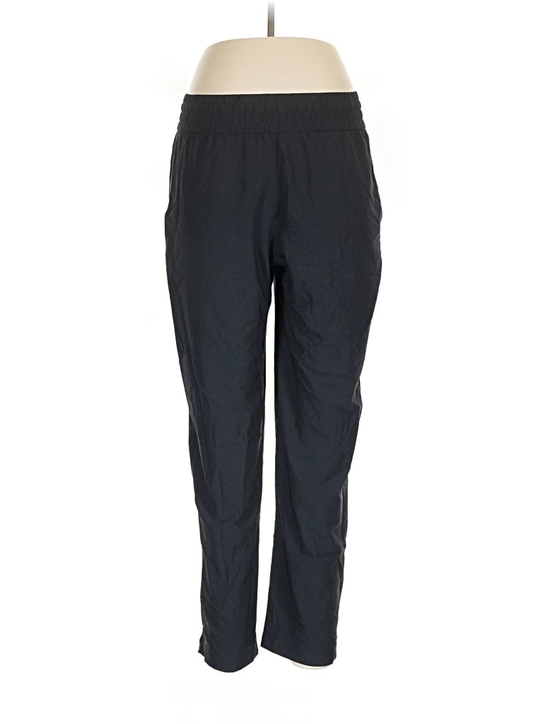 Crz Yoga Track Pants In Black