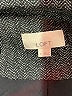 Ann Taylor LOFT Tweed Gray Blazer Size 6 - photo 6