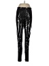 Commando Metallic Black Casual Pants Size XL - photo 1