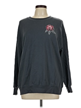 Rebellious. One Sweatshirt
