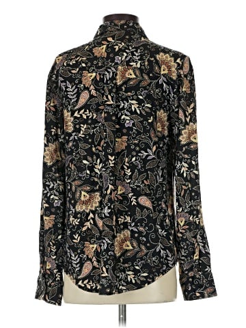 Michael Stars Long Sleeve Blouse (view 2)