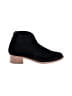 Soludos Black Ankle Boots Size 8 - photo 1
