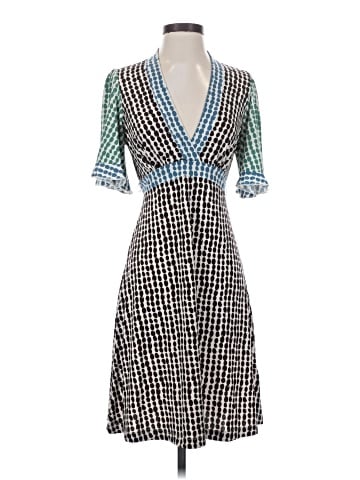 BCBGMAXAZRIA Cocktail Dress (view 1)