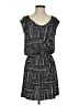 Southern Tide Graphic Black Casual Dress Size XS - photo 1