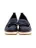 Clarks Blue Flats Size 10 - photo 2