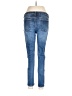 Vigoss Hearts Blue Jeans Size 30 waist - photo 2