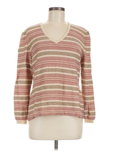 St. John Sport 3/4 Sleeve T-Shirt (view 1)