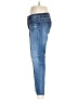 Vigoss Hearts Blue Jeans Size 30 waist - photo 5