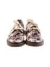 Dr. Martens Floral Ivory Flats Size 7 - photo 2