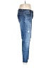 Vigoss Hearts Blue Jeans Size 30 waist - photo 4