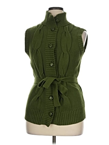 Jones New York Signature Sweater Vest (view 1)