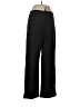 Gap 100% Polyester Solid Black Dress Pants Size 12 - photo 1