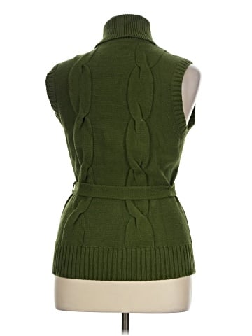 Jones New York Signature Sweater Vest (view 2)