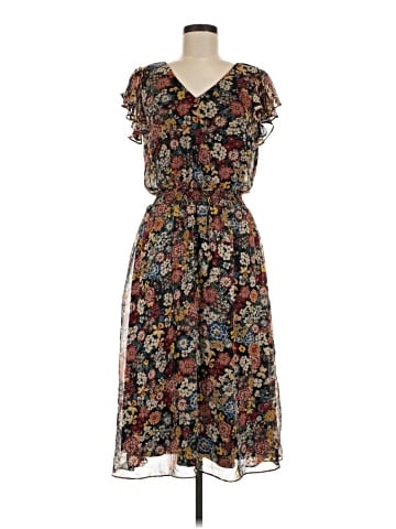 MSK Casual Dress (view 1)