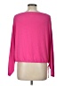 Athleta Pink 3/4 Sleeve T-Shirt Size L - photo 2