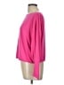 Athleta Pink 3/4 Sleeve T-Shirt Size L - photo 5