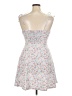 Almost Famous 100% Polyester Hearts White Cocktail Dress Size XL - photo 2