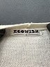 Ecowish Color Block Tan Cardigan Size S - photo 7