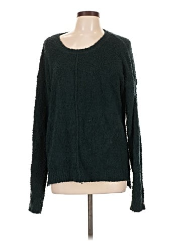 Bobeau Pullover Sweater (view 1)