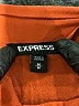 Express Orange Short Sleeve Turtleneck Size M - photo 7