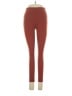 Yogalicious Burgundy Active Pants Size S - photo 1