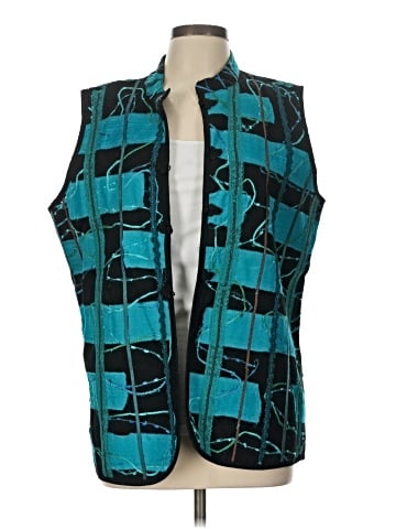 Coldwater Creek Vest (view 1)
