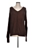 Lucky Brand Brown Pullover Sweater Size L - photo 1