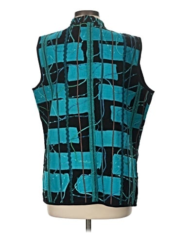 Coldwater Creek Vest (view 2)