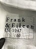 Frank & Eileen 100% Cotton Ivory Casual Pants Size M - photo 7