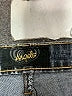 Angels Hearts Silver Jeans Size 9 - photo 7