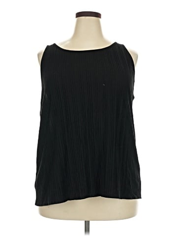 Ann Taylor LOFT Sleeveless Blouse (view 1)