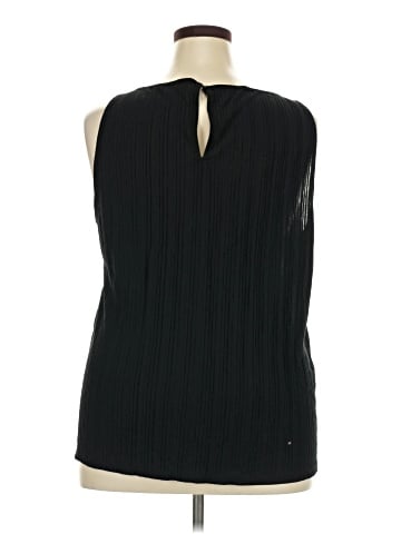Ann Taylor LOFT Sleeveless Blouse (view 2)