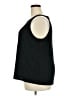 Ann Taylor LOFT Black Sleeveless Blouse Size XXL - photo 5